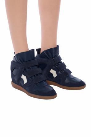 'buckee' wedge sneakers, zdjęcie 2 'buckee' wedge sneakers od Isabel Marant